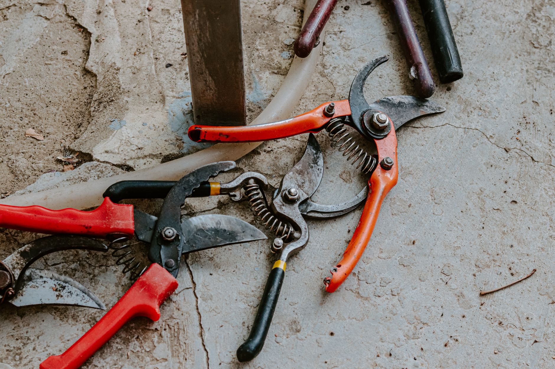 Gardening Tools